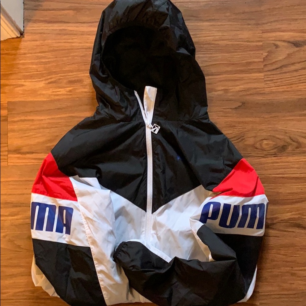 Puma light jacket - Picture 2 of 5